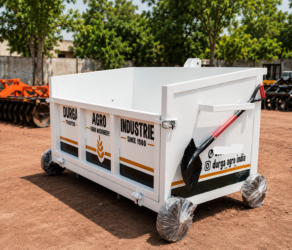 Lift carrier by DURGA AGRO INDUSTRIES – view 4
