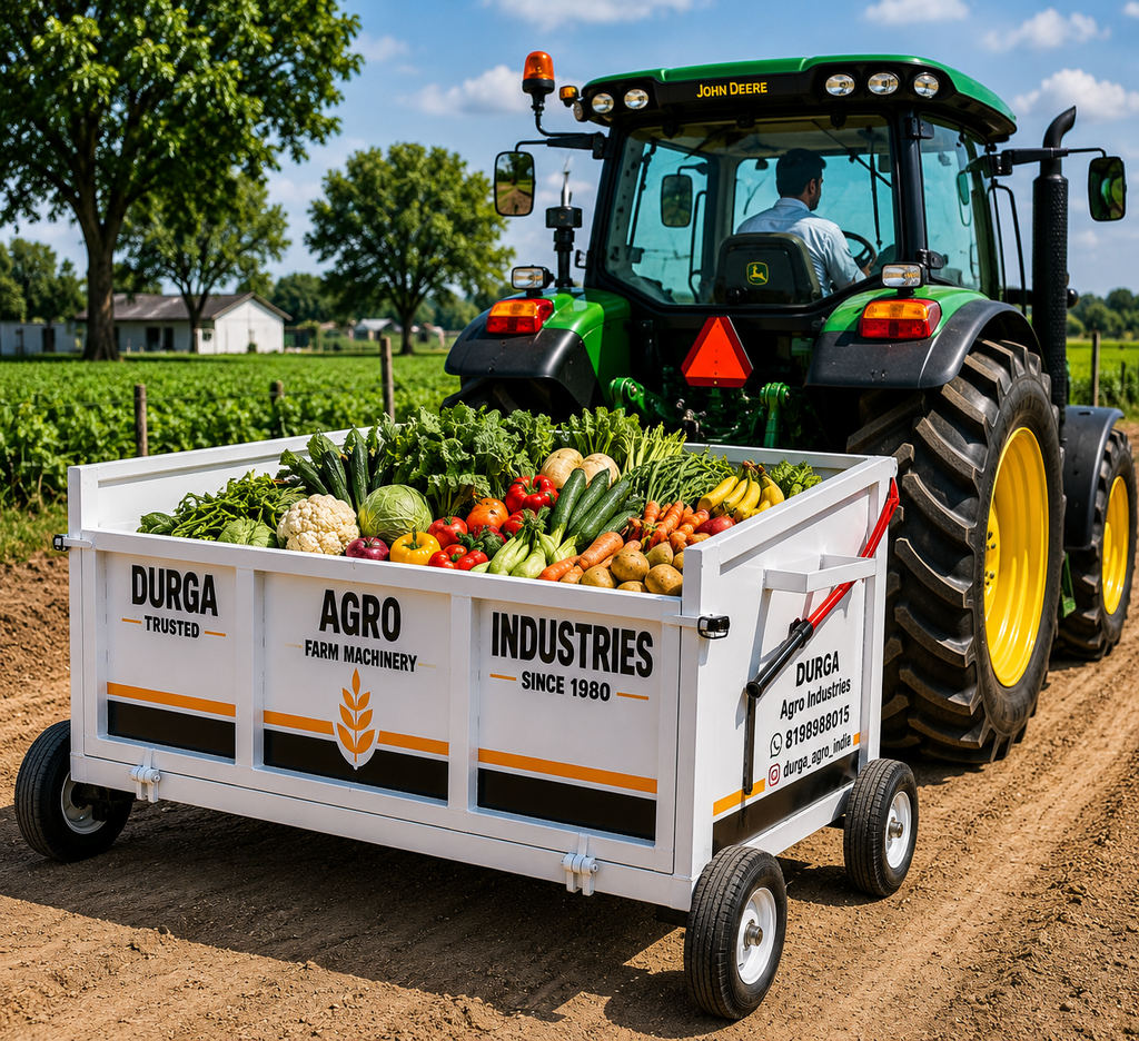 Lift carrier by DURGA AGRO INDUSTRIES – view 6