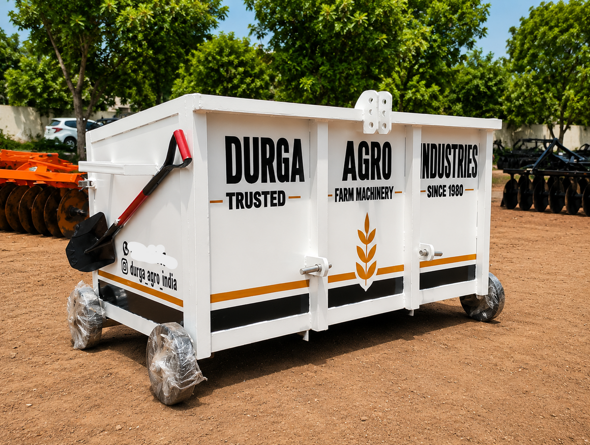 Lift carrier by DURGA AGRO INDUSTRIES – view 5