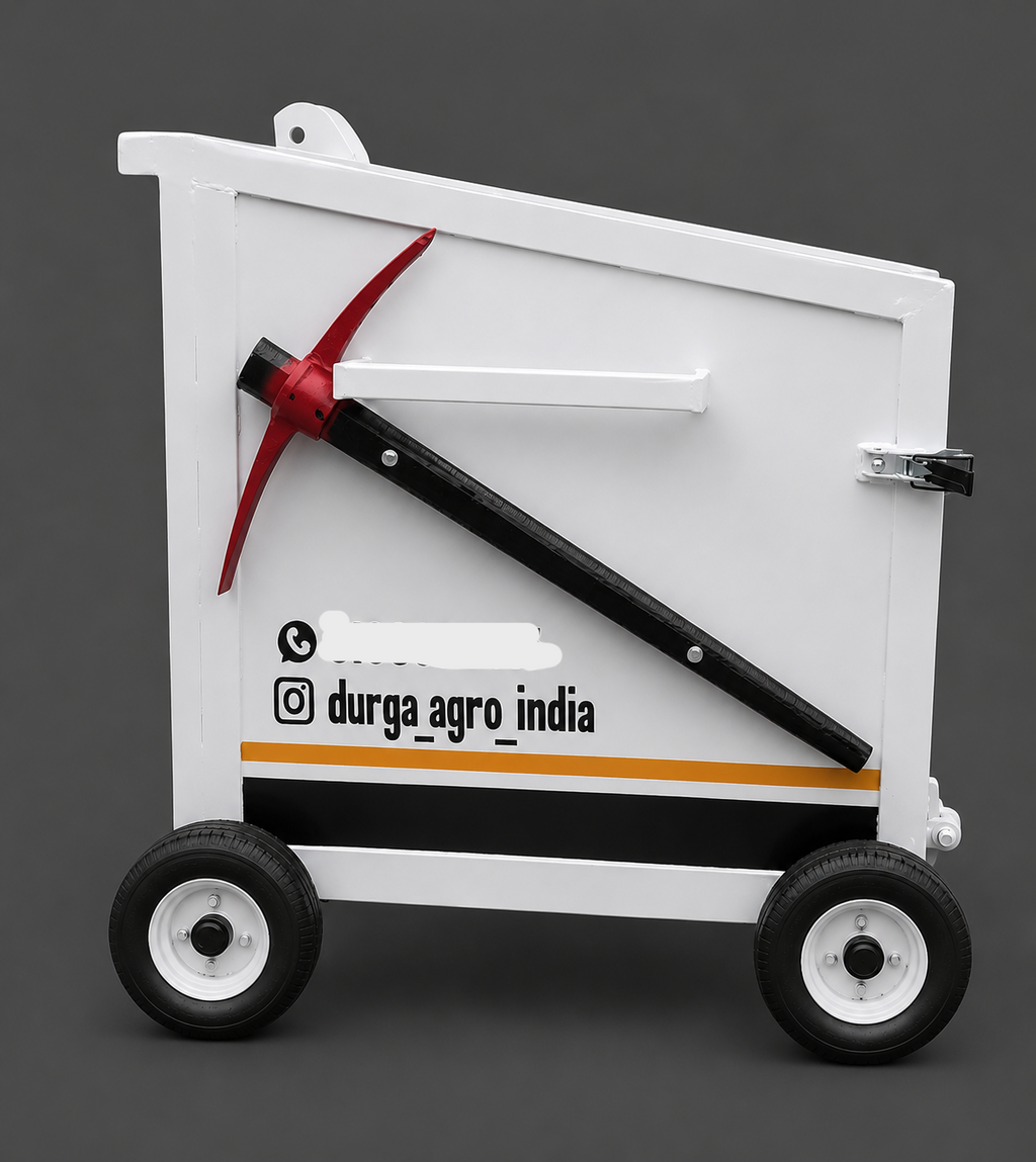 Lift carrier by DURGA AGRO INDUSTRIES – view 3