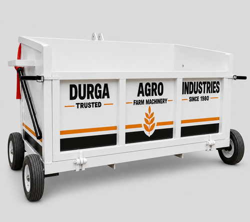 Lift carrier by DURGA AGRO INDUSTRIES – view 2